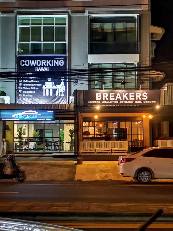 Breakers Hotel Rawai Exterior foto